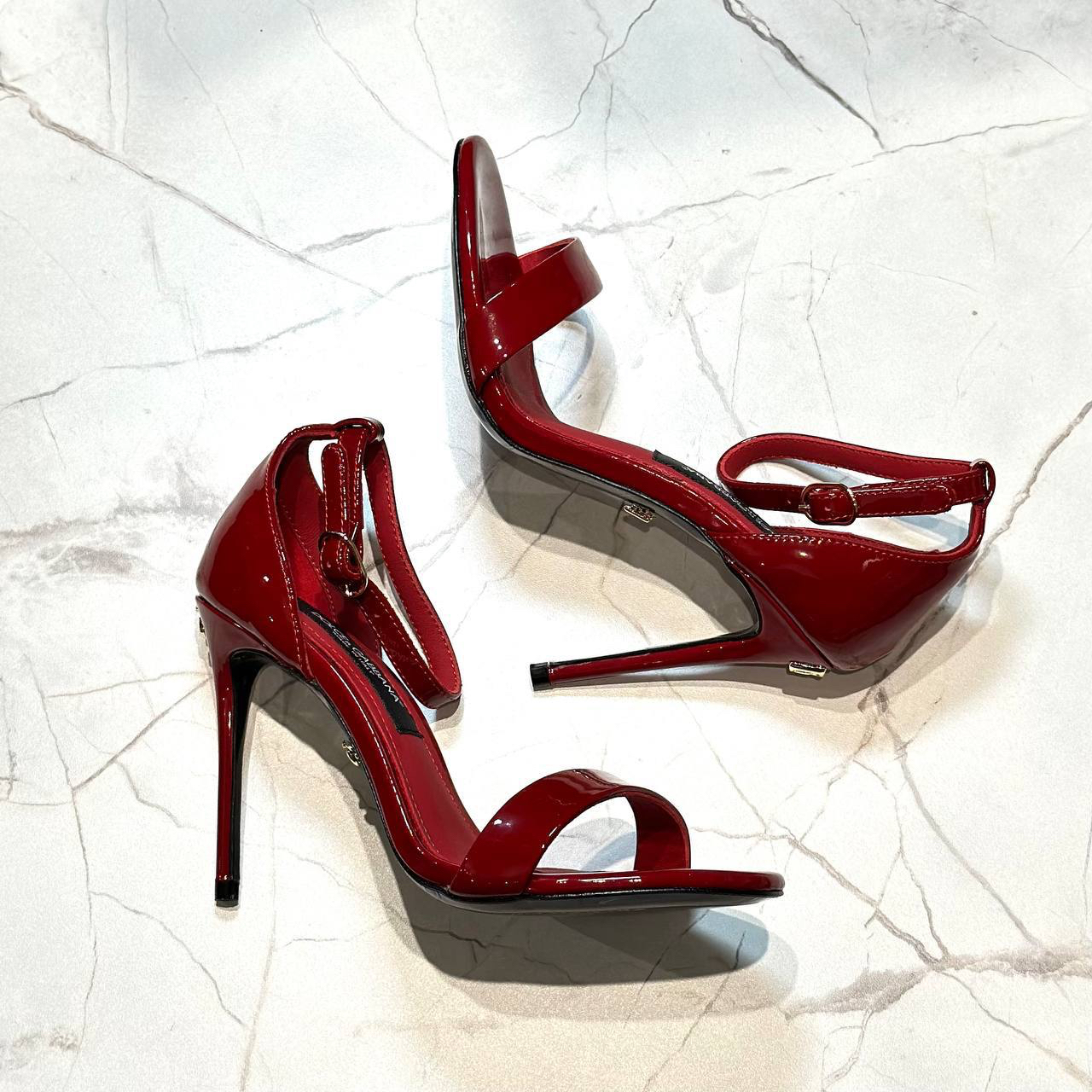 БОСОНОЖКИ DOLCE & GABBANA детальное фото