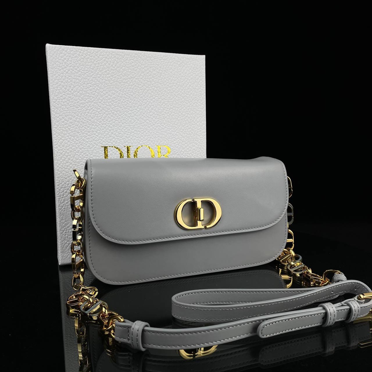 СУМКА CHRISTIAN DIOR детальное фото