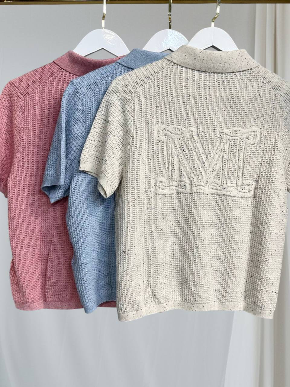 ПОЛО MAX MARA детальное фото