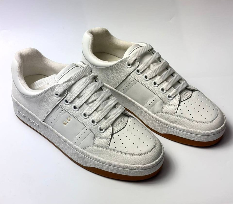 КЕДЫ SAINT LAURENT фото