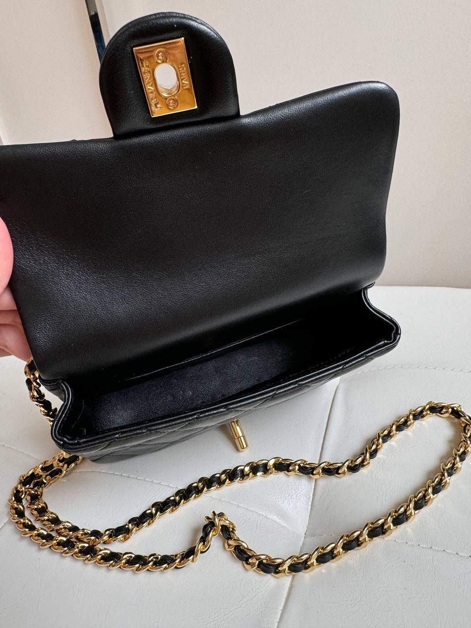 СУМКА CHANEL детальное фото