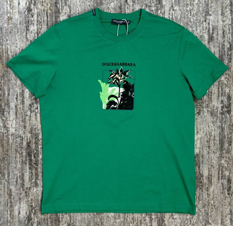 МУЖСКАЯ ФУТБОЛКА DOLCE & GABBNA фото
