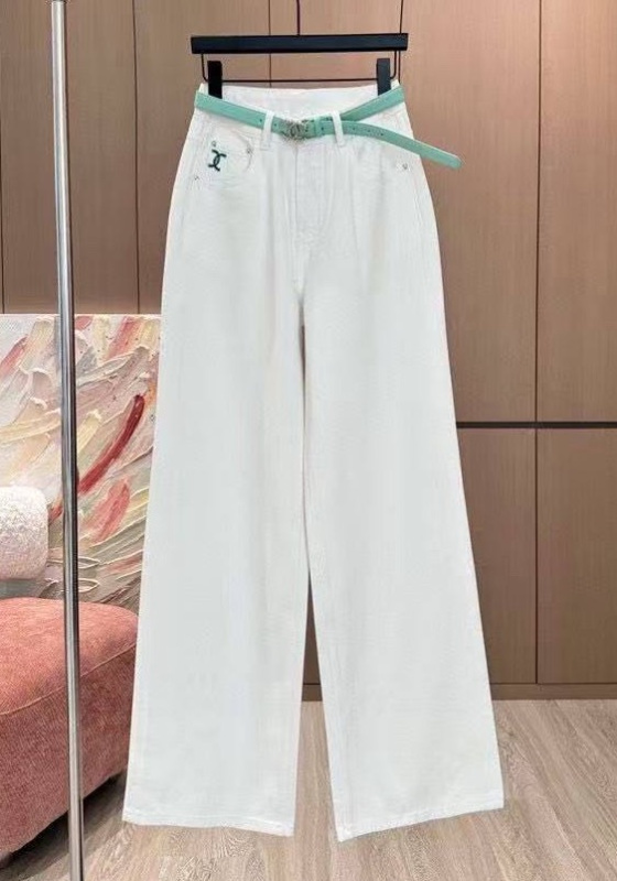 ДЖИНСЫ CHANEL фото