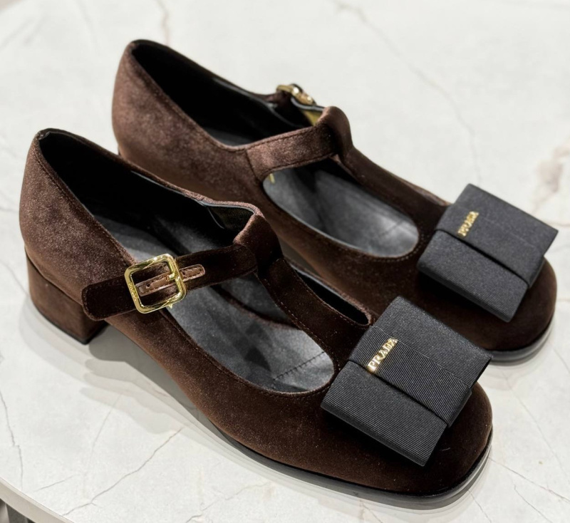 ТУФЛИ PRADA фото