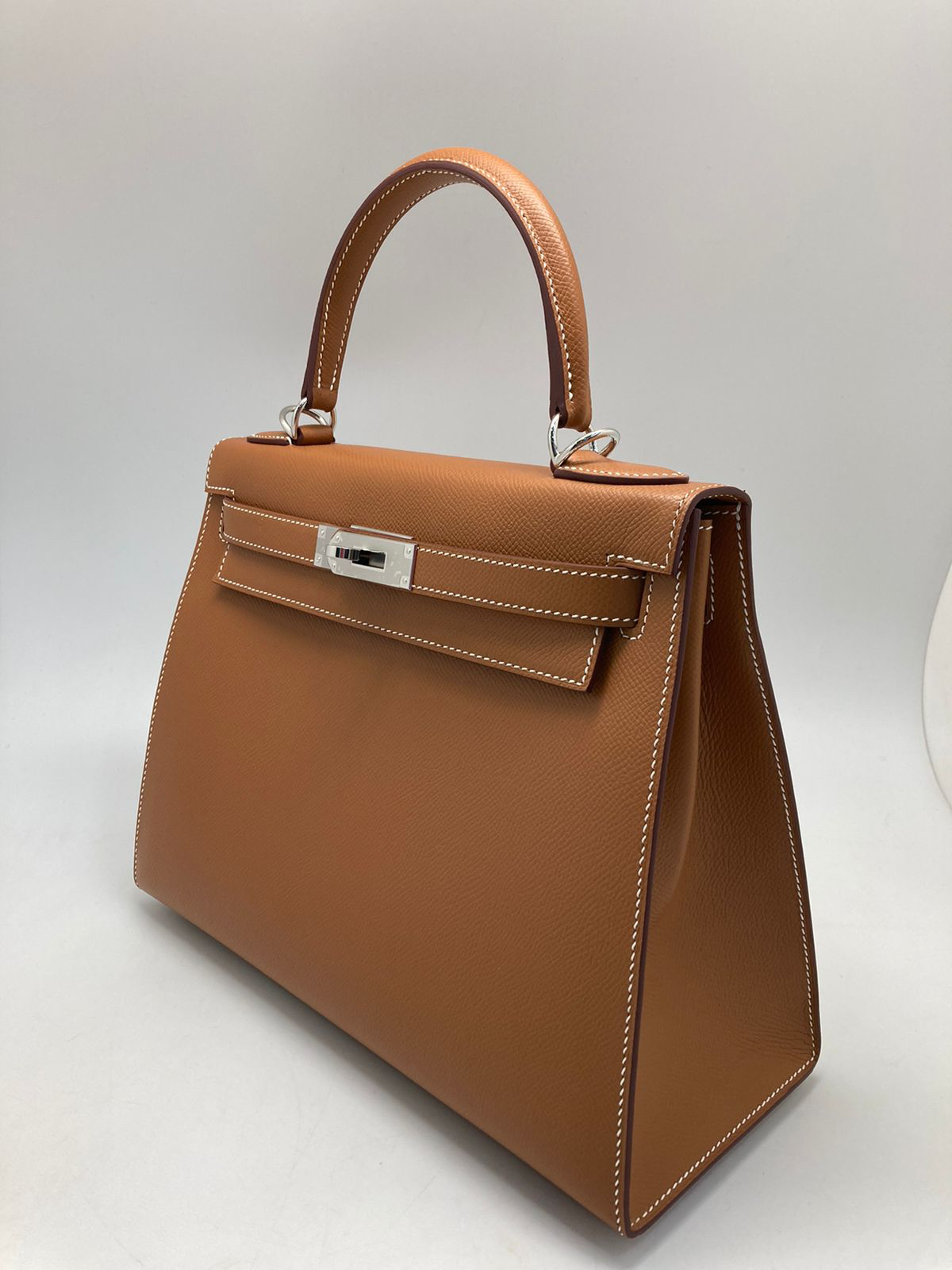 СУМКА HERMES KELLY 28 детальное фото