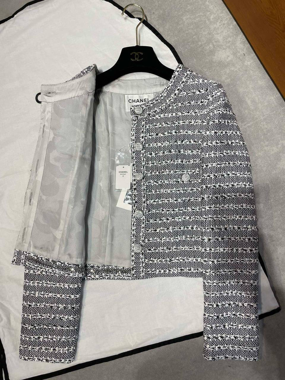 ПИДЖАК CHANEL детальное фото