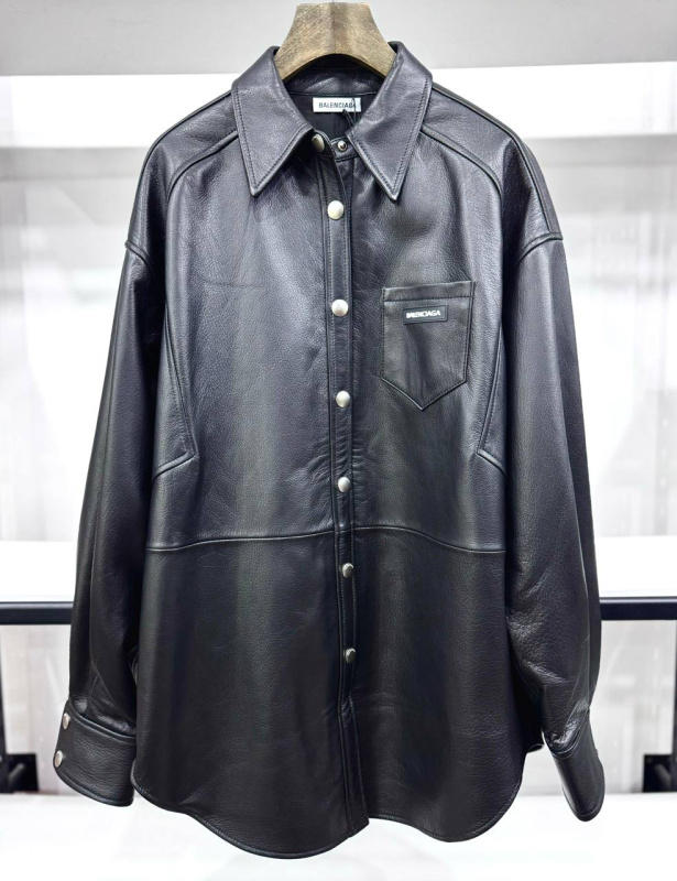 РУБАШКА BALENCIAGA фото