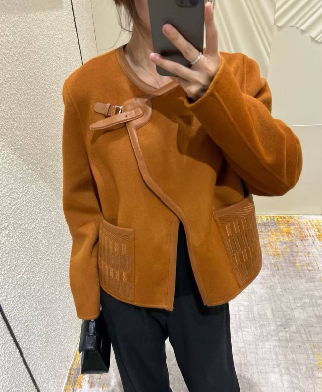 ПАЛЬТО HERMES фото