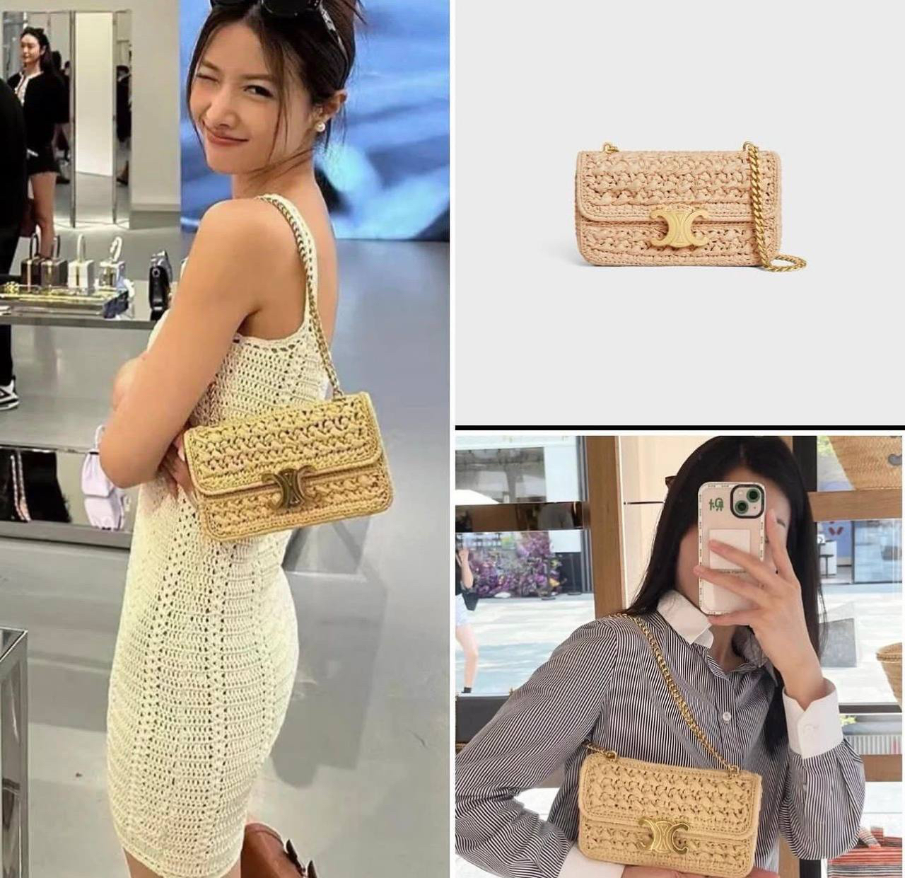 СУМКА CELINE детальное фото