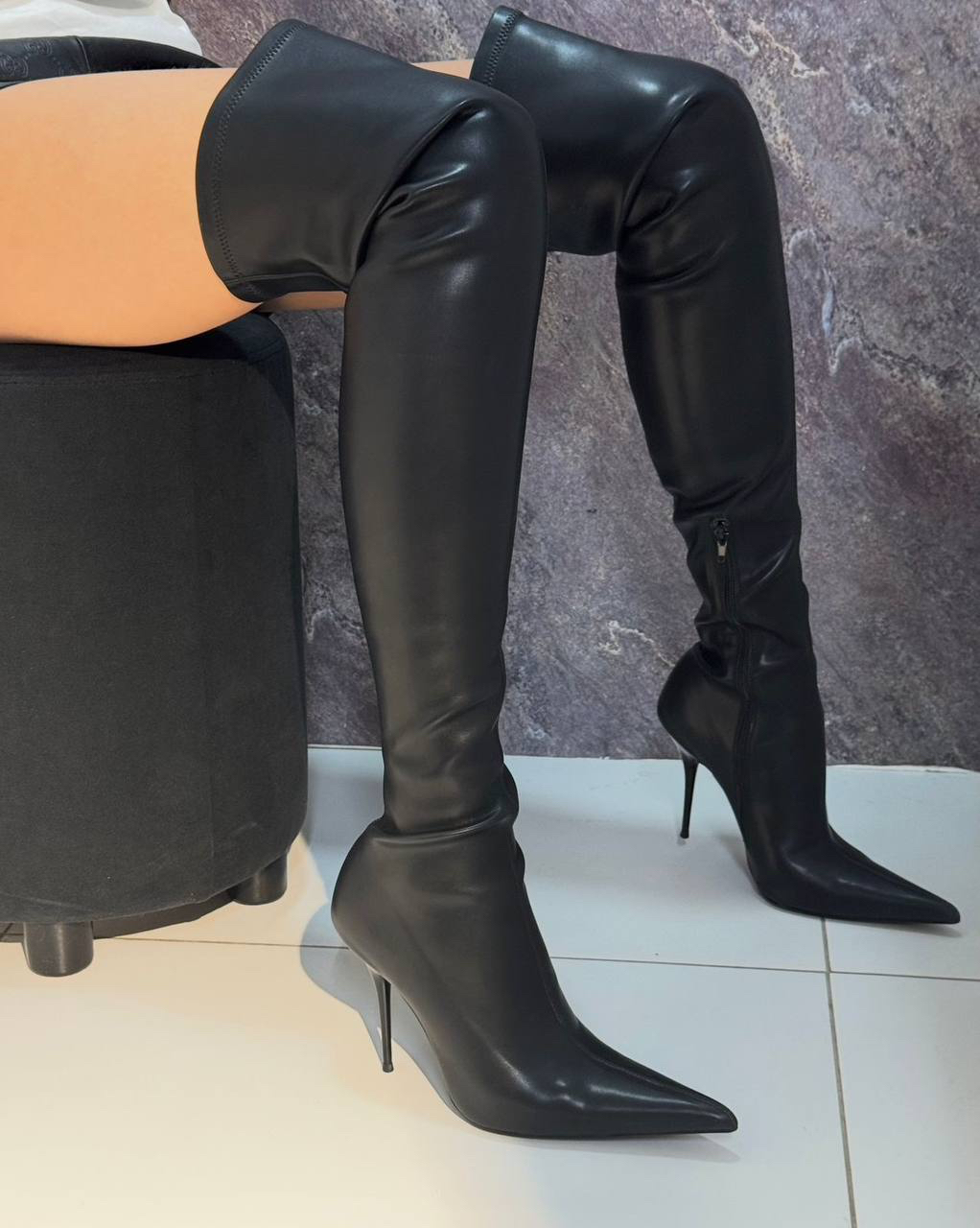САПОГИ BALENCIAGA детальное фото