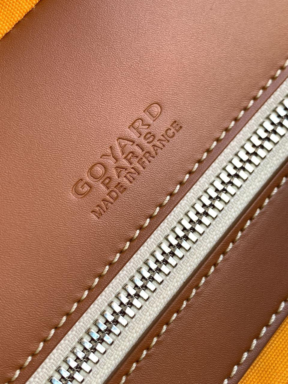 МУЖСКОЙ ПОРТФЕЛЬ GOYARD детальное фото