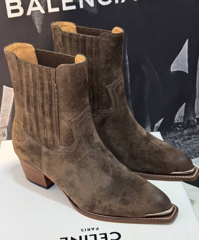 БОТИЛЬОНЫ CELINE фото