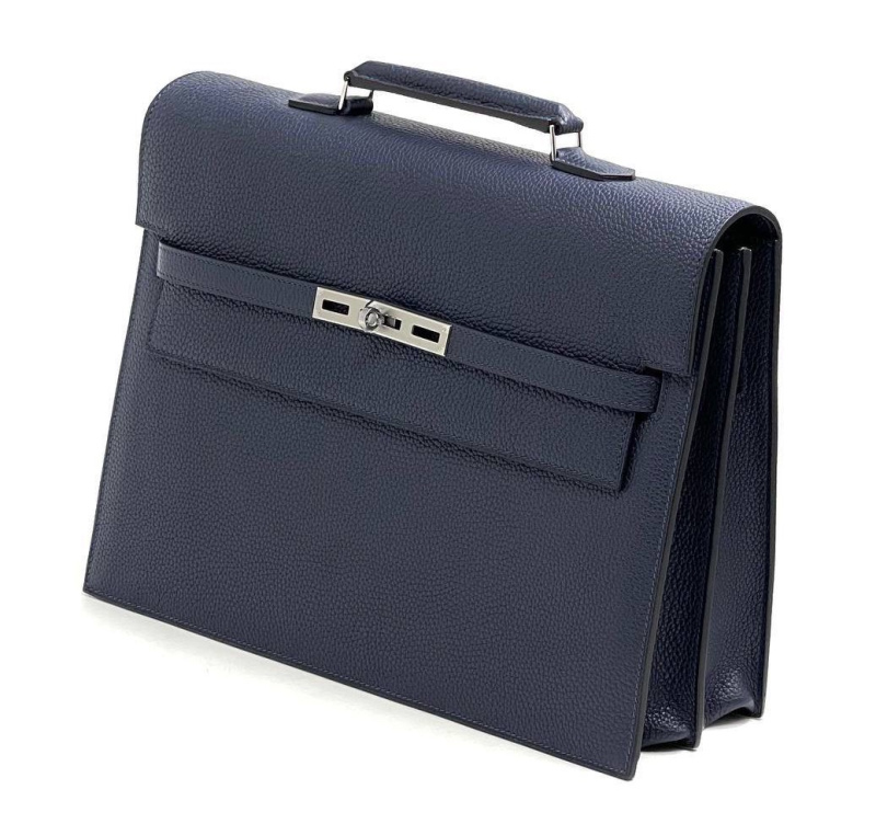 МУЖСКОЙ ПОРТФЕЛЬ HERMES фото