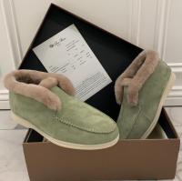 БОТИНКИ LORO PIANA фото