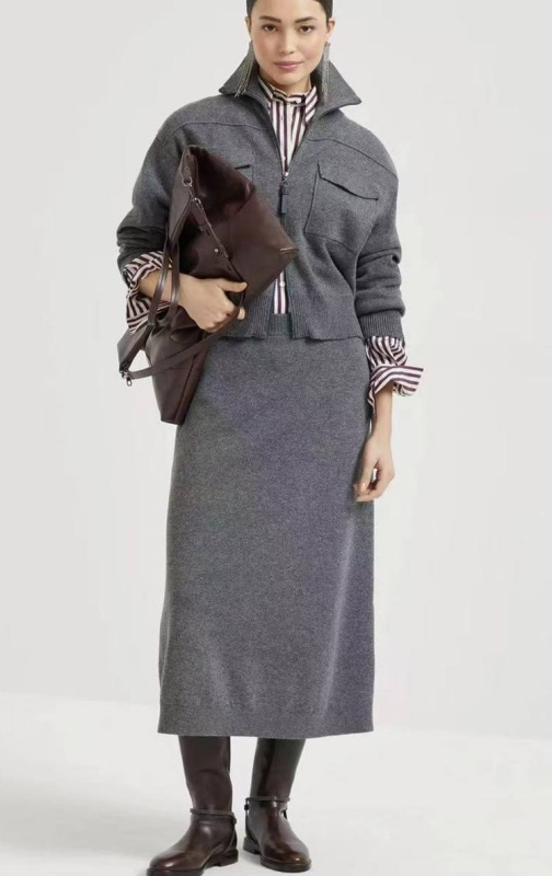 КОСТЮМ BRUNELLO CUCINELLI фото