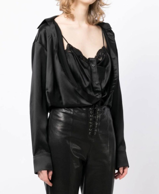 БЛУЗКА AEXANDER WANG фото