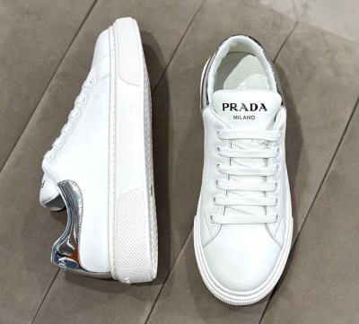 КЕДЫ PRADA фото