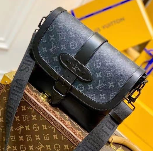 МУЖСКАЯ СУМКА МЕССЕНДЖЕР LOUIS VUITTON фото