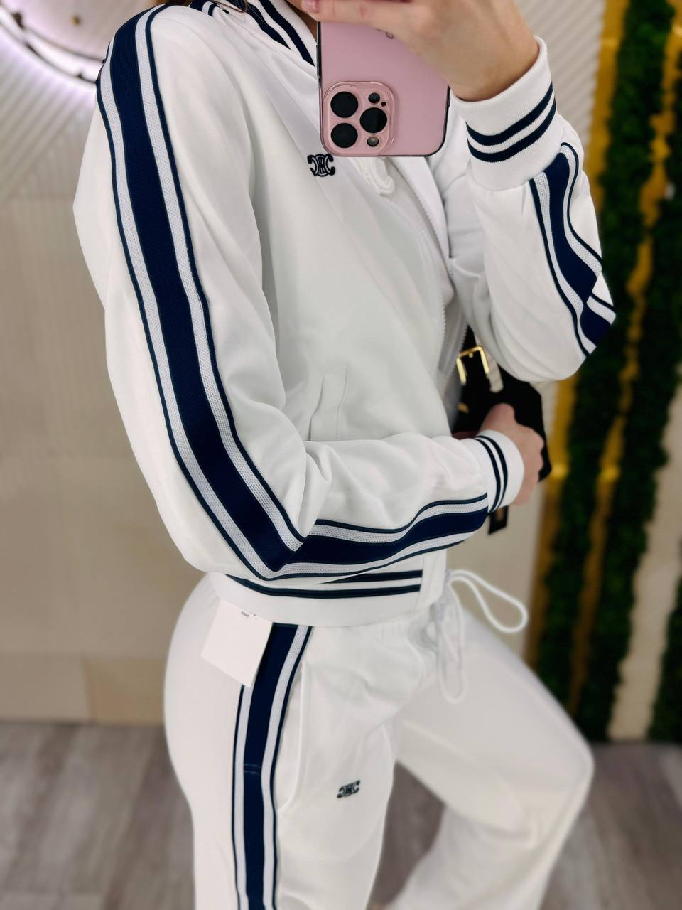 КОСТЮМ CELINE детальное фото