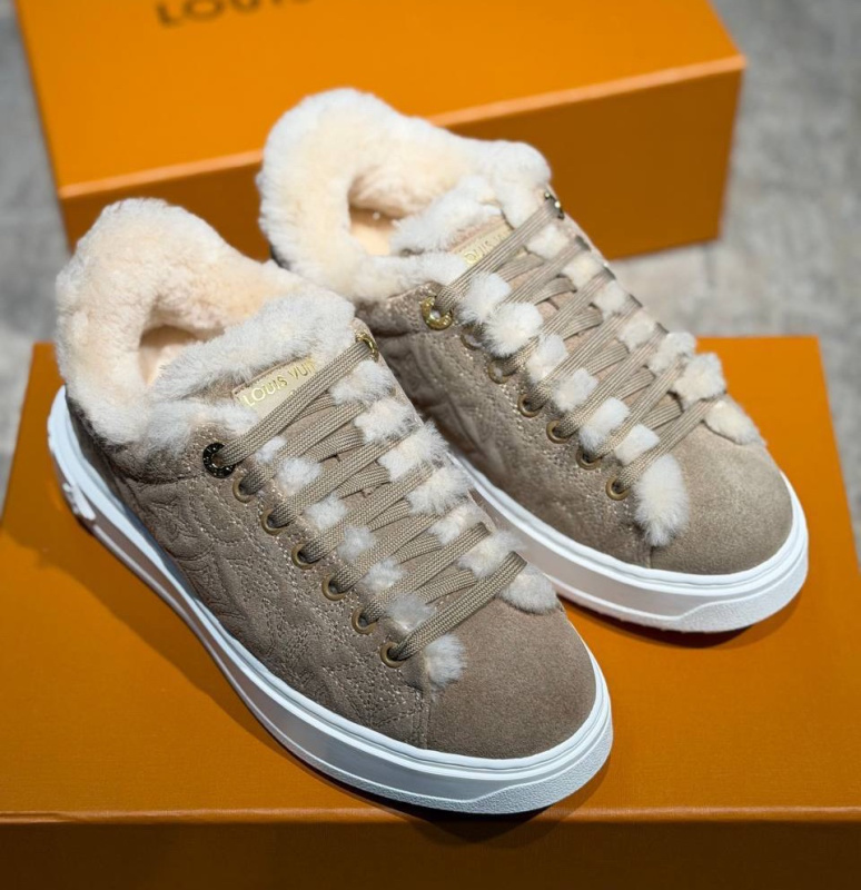 КЕДЫ LOUIS VUITTON фото