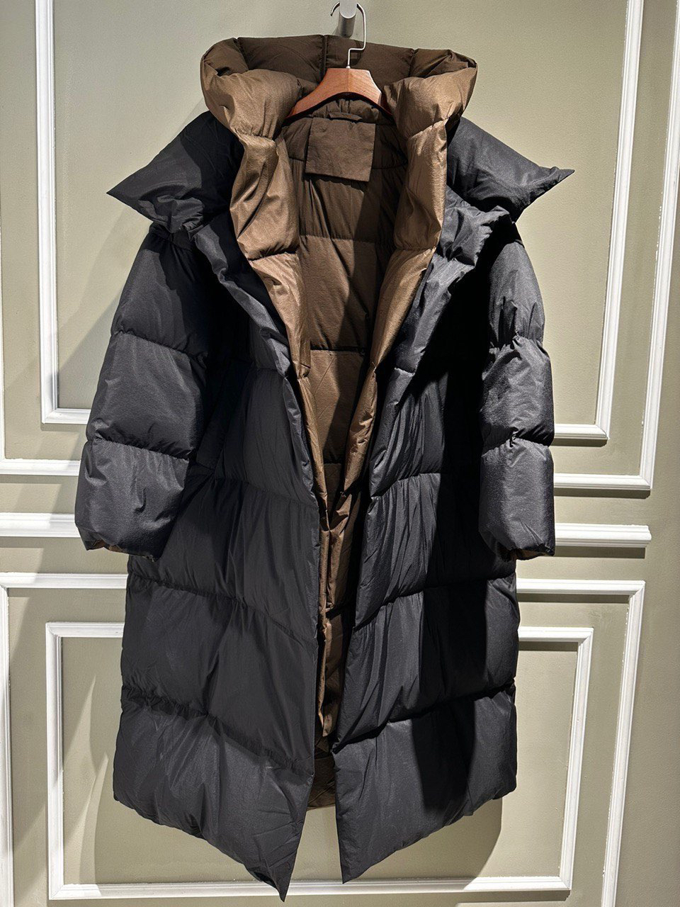 ПУХОВИК детальное фото