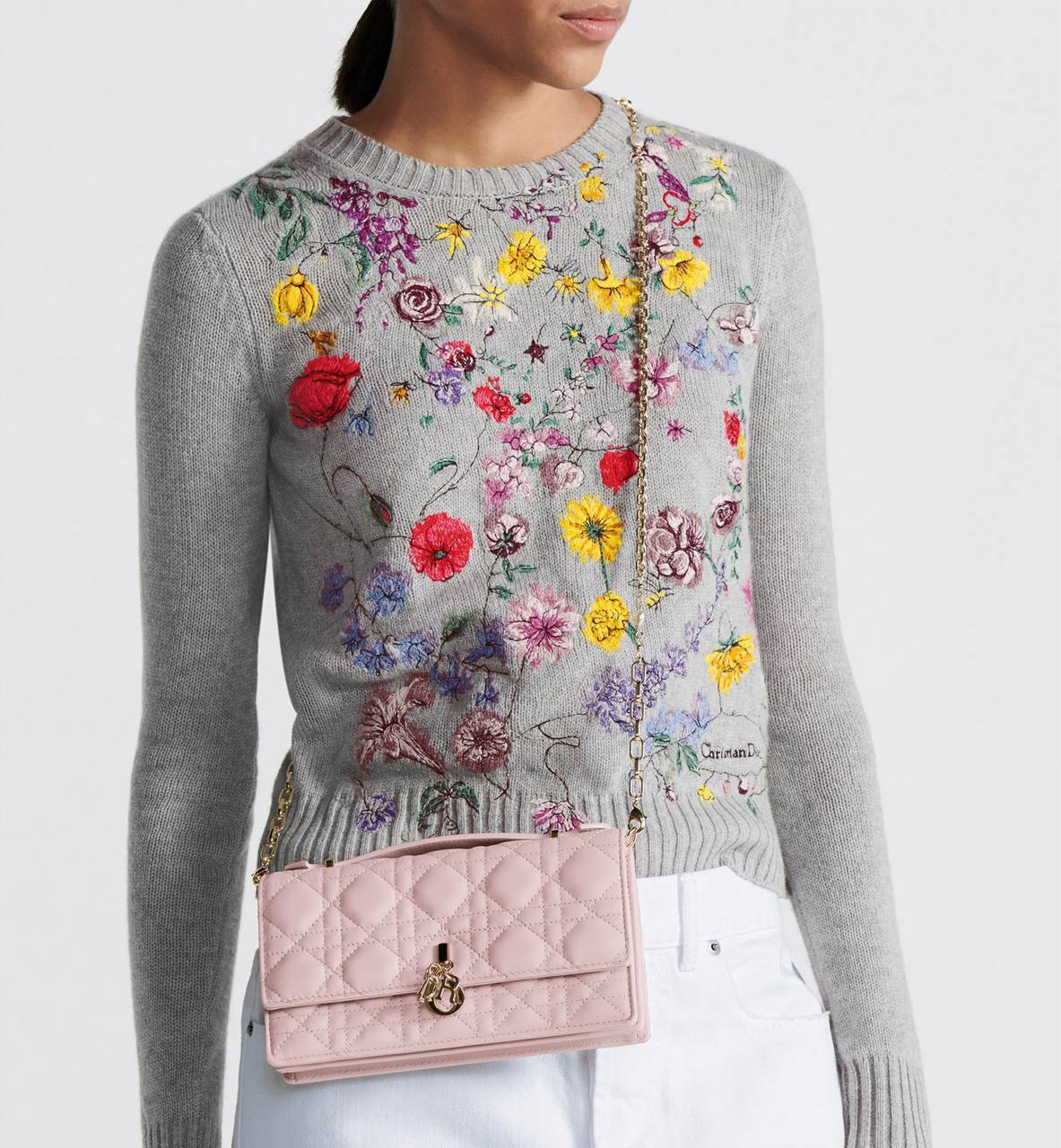 СУМКА CHRISTIAN DIOR детальное фото