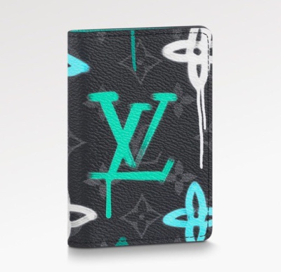 МУЖСКОЙ КАРТХОЛДЕР LOUIS VUITTON фото