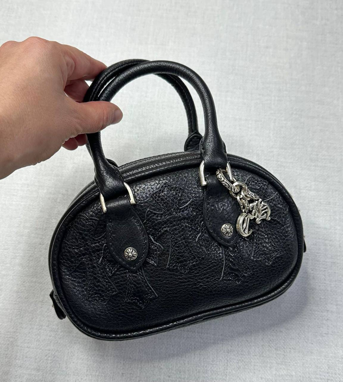 СУМКА CHROME HEARTS детальное фото