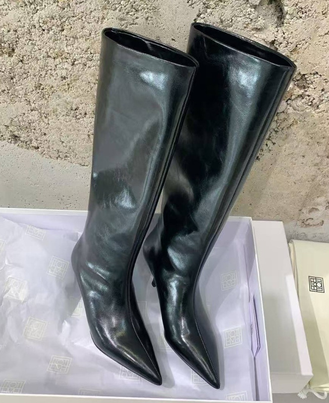 САПОГИ TOTEME фото