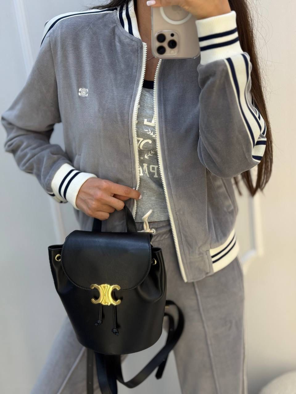 КОСТЮМ CELINE детальное фото