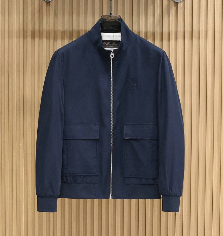 МУЖСКАЯ КУРТКА LORO PIANA фото