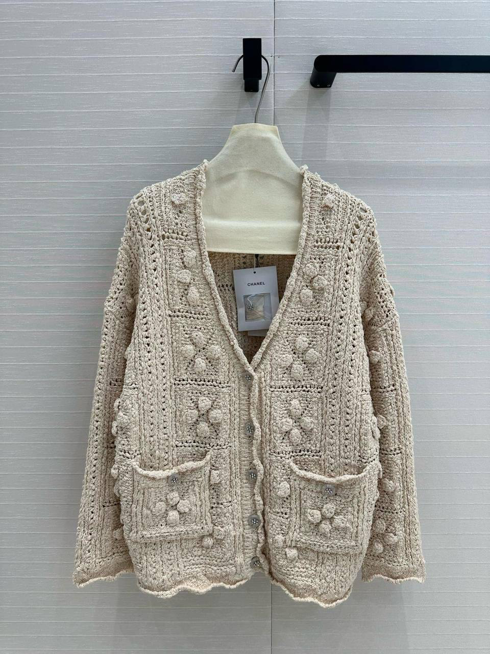 КАРДИГАН CHANEL детальное фото