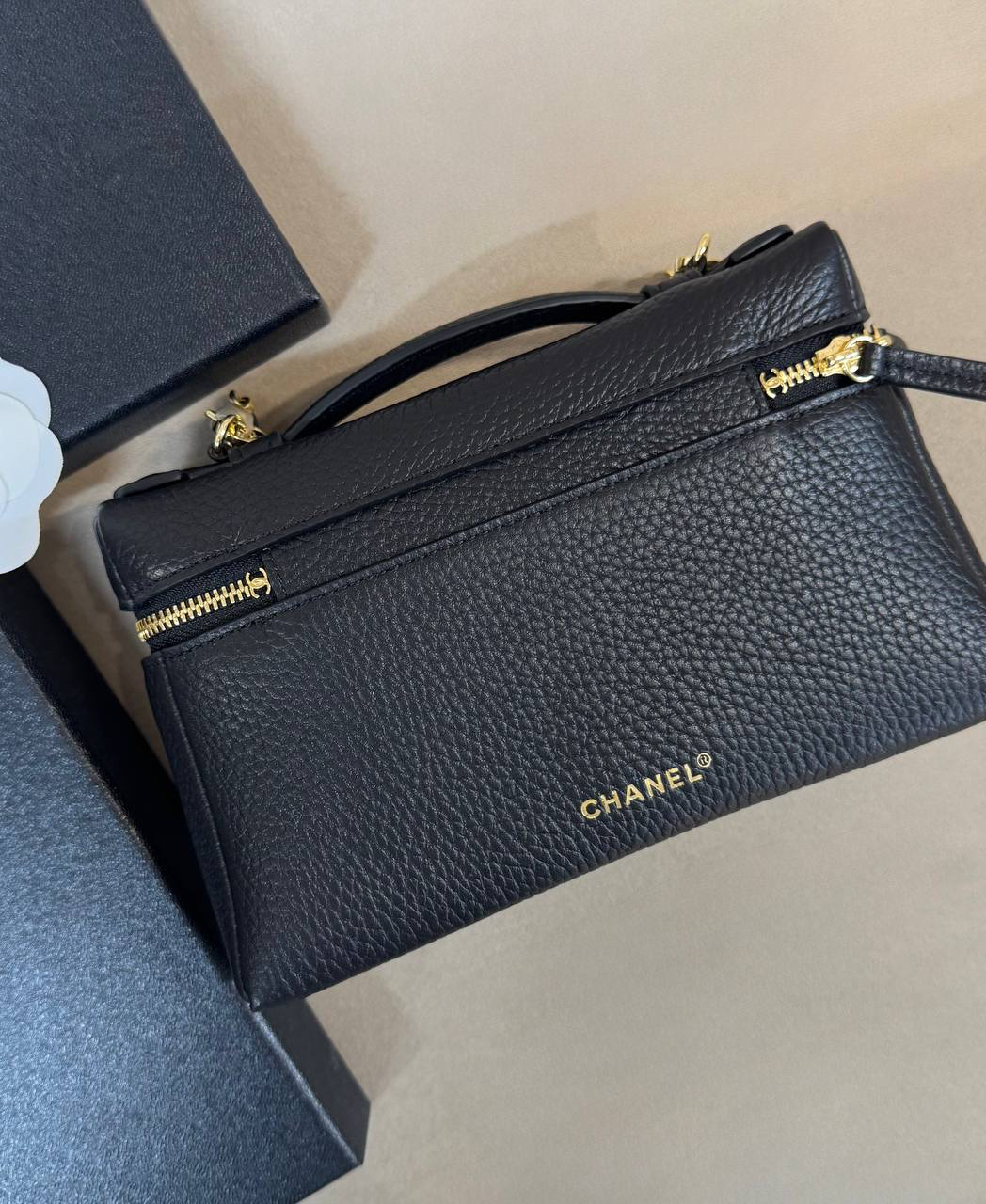 СУМКА CHANEL детальное фото