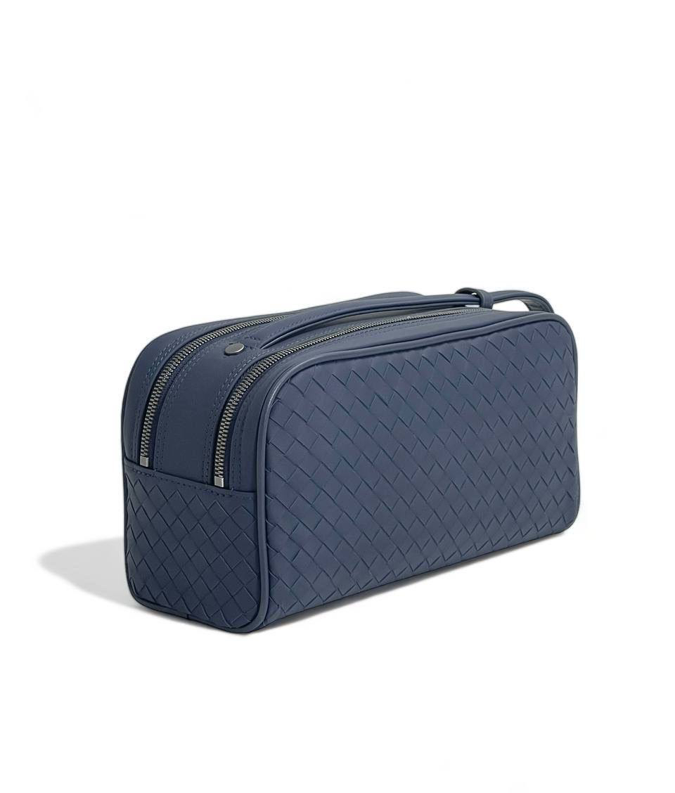 МУЖСКОЙ НЕСЕССЕР КОСМЕТИЧКА BOTTEGA VENETA детальное фото