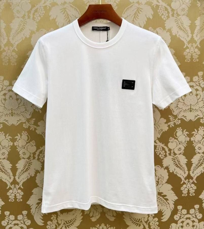 МУЖСКАЯ ФУТБОЛКА DOLCE & GABBANA фото