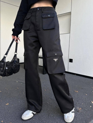 БРЮКИ PRADA фото