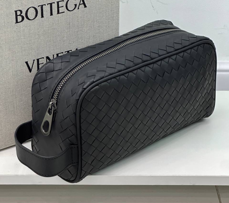МУЖСКОЙ НЕСЕССЕР КОСМЕТИЧКА BOTTEGA VENETA фото