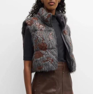 ЖИЛЕТ BRUNELLO CUCINELLI фото