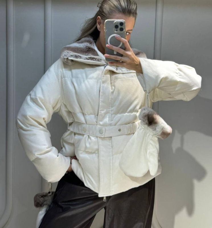 ПУХОВИК MAX MARA фото