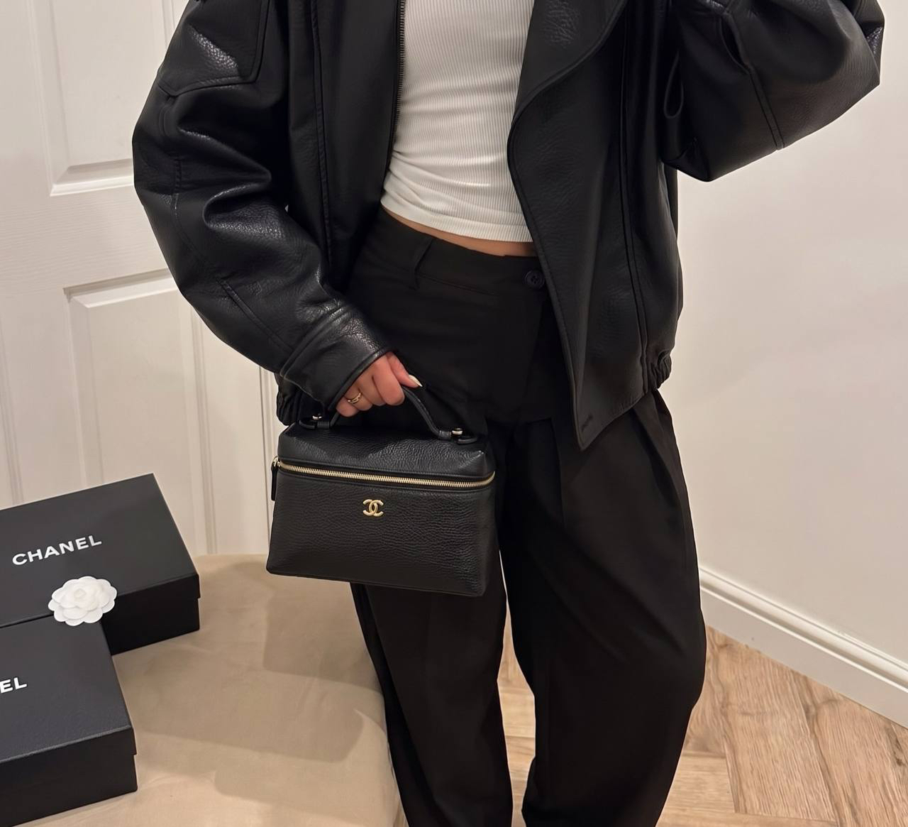 СУМКА CHANEL детальное фото