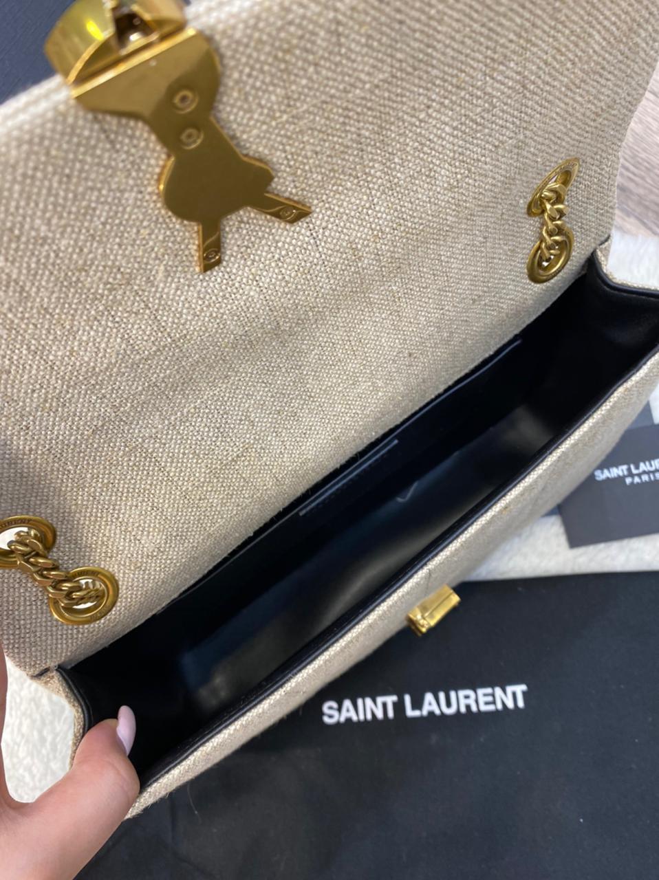 СУМКА SAINT LAURENT детальное фото