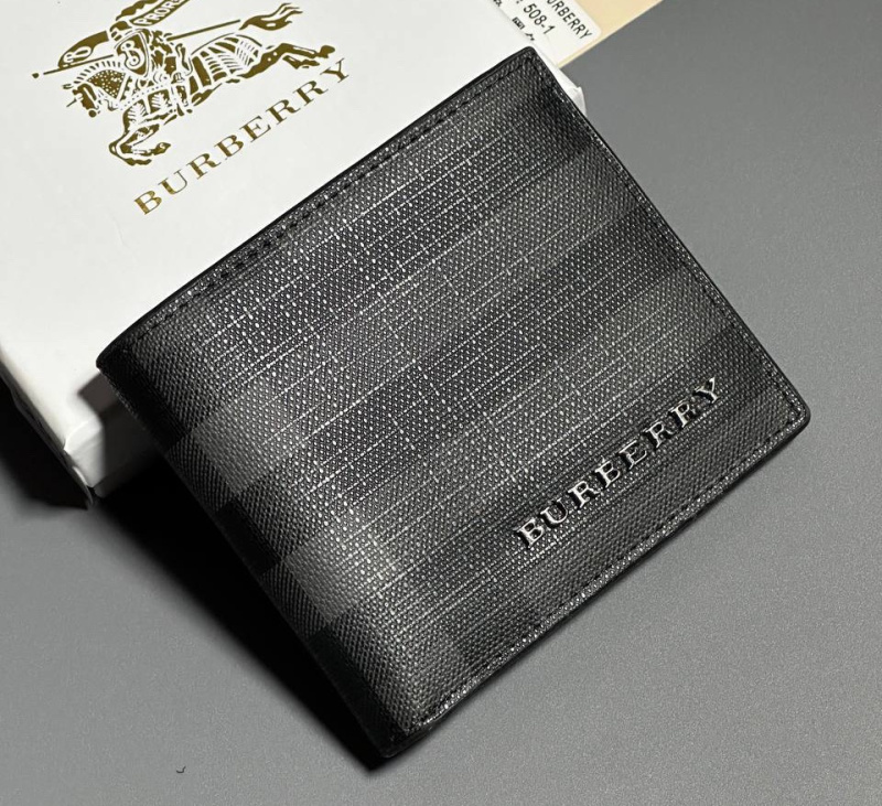 МУЖСКОЙ ПОРТМОНЕ BURBERRY фото