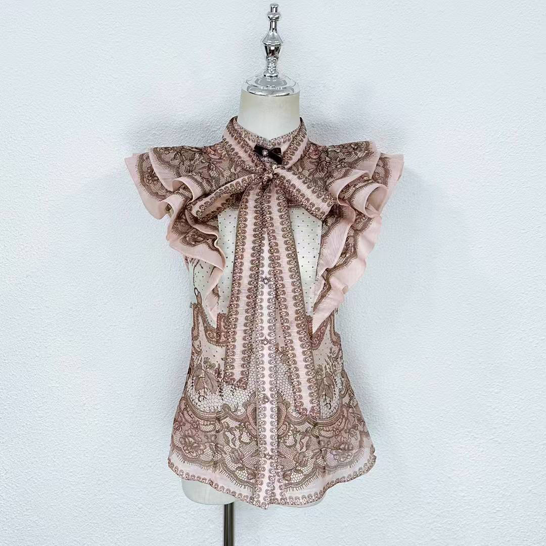 КОСТЮМ ZIMMERMANN детальное фото