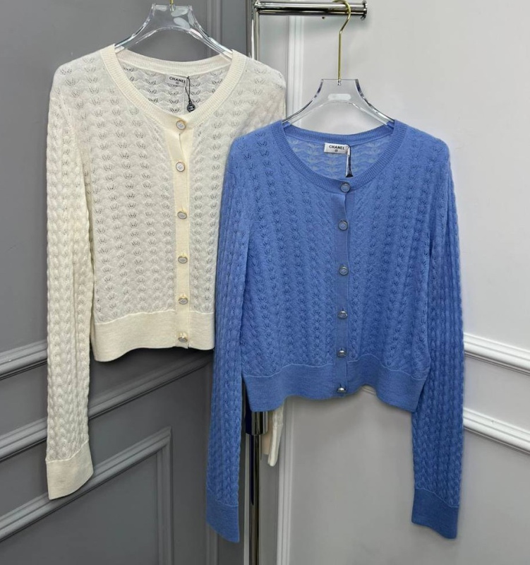 КАРДИГАН CHANEL фото
