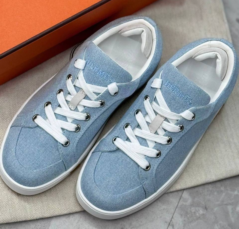 КЕДЫ HERMES фото