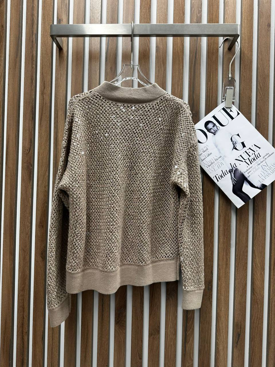 БОМБЕР BRUNELLO CUCINELLI детальное фото