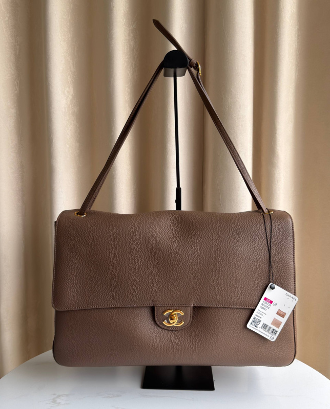 СУМКА CHANEL MAXI FLAR фото