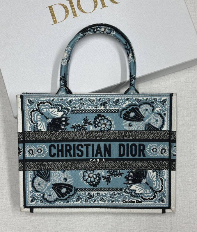 СУМКА CHRISTIAN DIOR BOOK фото