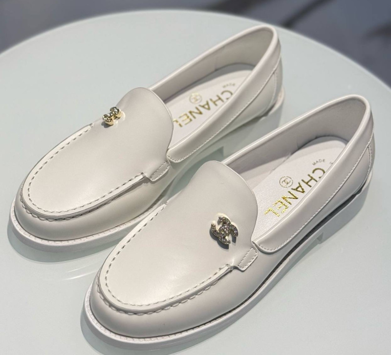 ЛОФЕРЫ CHANEL фото