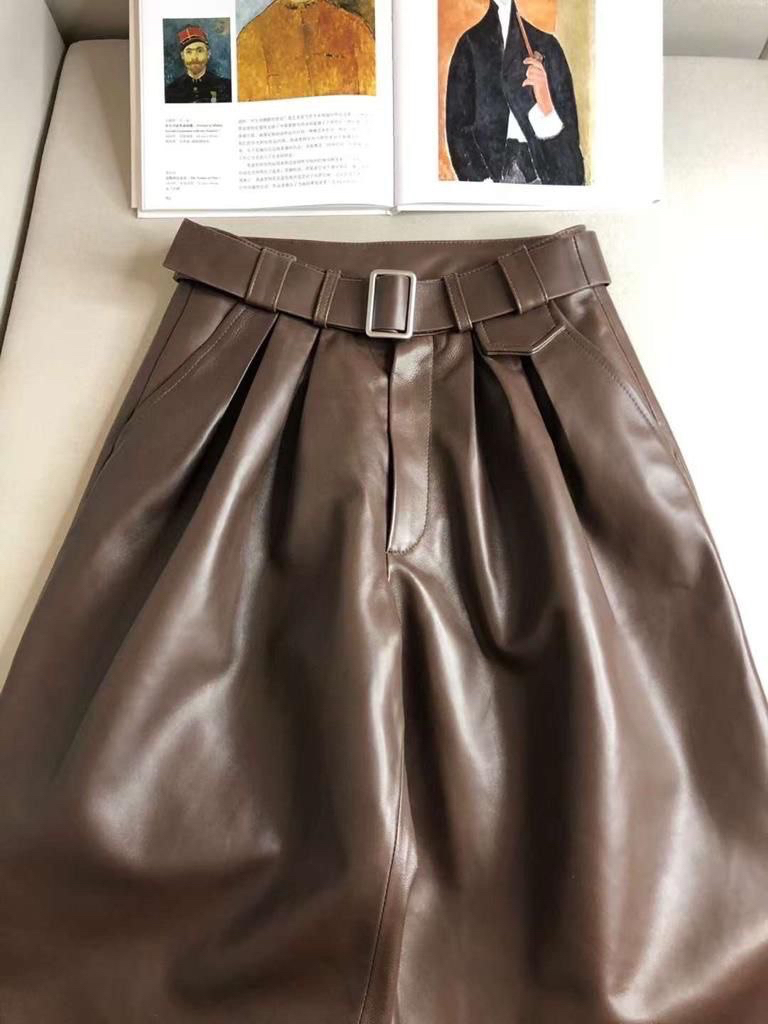 БРЮКИ BOTTEGA VENETA детальное фото